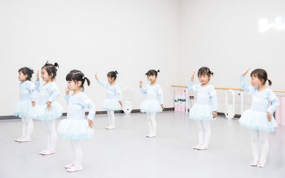 幼兒舞蹈3